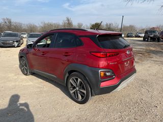 2018 Hyundai Kona - Exterior Rear Left Corner Image